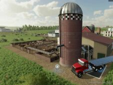 FS22 Placeable Mod: Ricci Slaughterhouse (Image #3)