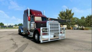 ATS Part Mod: ARC Bull Bars And Bumpers V0.1 (Image #2)