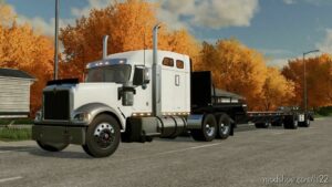 FS22 International Truck Mod: Eagle 9900I (Image #2)