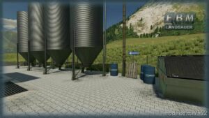 FS22 Placeable Mod: Landbauer Argrocenter 1.0.0.1 (Image #5)