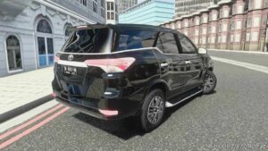 ETS2 Toyota Car Mod: Fortuner AN160 V1.3 1.44 (Image #2)