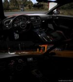 ETS2 Audi Car Mod: 2013 Audi RS4 Avant (Image #3)