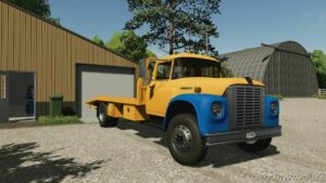 FS22 International Truck Mod: Loadstar 1600 Hauler (Image #2)