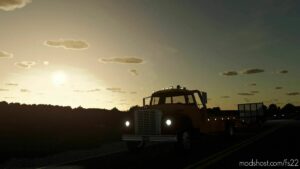 FS22 International Truck Mod: Loadstar 1600 Hauler (Image #5)