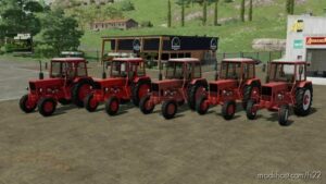 FS22 MTZ Tractor Mod: / Belarus 82 Beta (Image #3)