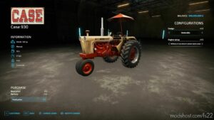 FS22 Case IH Mod: Case 930 1030 Pack (Image #4)