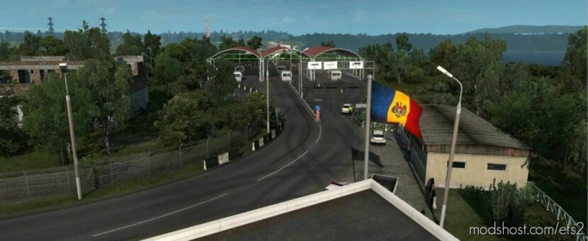 ETS2 ProMods Map Mod: Carpathian Promods Addon V0.4 (FOR Promods 2.60) (Featured)