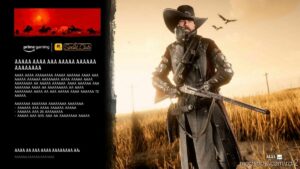 RDR2 User Mod: RDR2 – BUT With A Only (Featured)