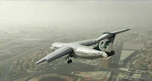 MSFS 2020 Livery Mod: Mahan AIR (Image #2)