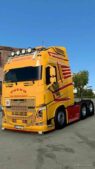 ETS2 Volvo Mod: Fh Hedmark Truck Sale Skin 1.44 (Image #2)