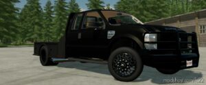 FS22 Ford Car Mod: 2011 Ford F350 (Image #3)