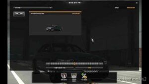 ETS2 Hyundai Car Mod: Genesis G90 V1.0.2 – 1.43-1.44 (Image #6)