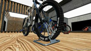 FS22 Vehicle Mod: Mountain Bike (Image #4)