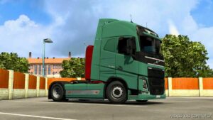 ETS2 Volvo Truck Mod: FH16 2012 LOW Deck 1.43 (Image #2)