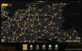 ETS2 Save Mod: Profile 1.44.0.55S By Rodonitcho Mods 1.44 (Image #8)