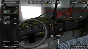 ETS2 Ural Truck Mod: 4320 1.43 (Image #3)