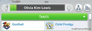 Sims 4 Mod: Child Prodigies Bundle (Image #4)