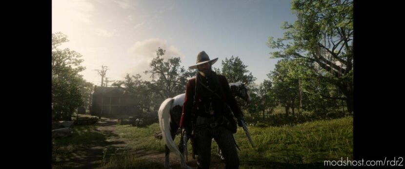 RDR2 Mod: Chapter 4 Perfect Save File (Featured)