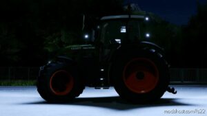 FS22 Fendt Tractor Mod: 700 Vario – Editions Pack V2.0.0.1 (Image #4)