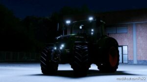 FS22 Fendt Tractor Mod: 700 Vario – Editions Pack V2.0.0.1 (Image #5)