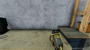 FS22 Mod: Louis Vuitton Chainsaw (Image #3)