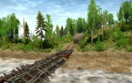 MudRunner Mod: Belarusian Polissya Map Release Version (Image #3)