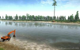 MudRunner Mod: Belarusian Polissya Map Release Version (Image #4)