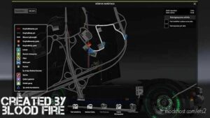 ETS2 Mod: Discovery Map Helper 1.44 (Image #3)