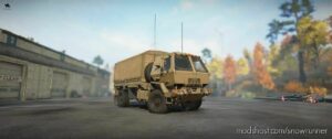 SnowRunner Truck Mod: RNG HMV 4×4 Heavy Multi Purpose Vehicle V (Image #5)