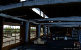 ETS2 Mod: Garage UPS 1.44 (Image #3)