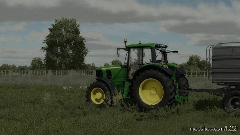 FS22 Textures Mod: Lighting (Featured)