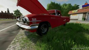 FS22 Chevrolet Car Mod: 1960 Chevrolet Elcamino (Image #4)