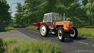 FS22 Fiat Tractor Mod: Someca 1300 (Featured)