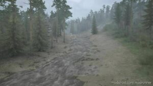 MudRunner Mod: Kurumnik Map V11.05.22 (Image #4)