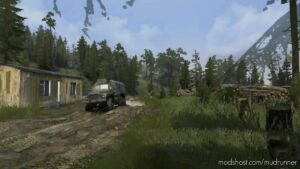 MudRunner Mod: Valley Of The Ranges Map (Image #3)