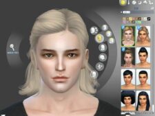 Sims 4 Male Hair Mod: Wings-Os0306 (Featured)