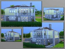 Sims 4 House Mod: MB Tiny Refuge (Image #4)