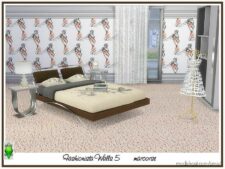 Sims 4 Mod: Fashionista Walls Marcorse (Image #3)