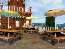 Sims 4 Mod: OLD Lighthouse Tavern (Image #6)