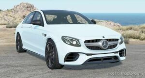 BeamNG Mercedes-Benz Car Mod: Mercedes-Amg E 63 S (W213) 2017 (Featured)