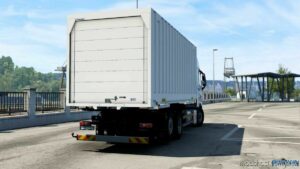 ETS2 Krone Truck Mod: Swap Body Addon For Volvo Fh&Fh16 2012 Classic (Image #2)