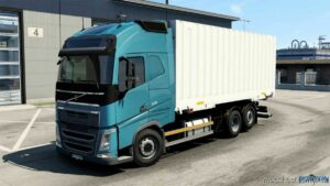 ETS2 Krone Truck Mod: Swap Body Addon For Volvo Fh&Fh16 2012 Classic (Image #3)