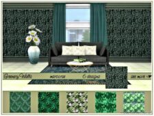 Sims 4 Mod: Greenery Walls Marcorse (Featured)