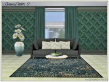 Sims 4 Mod: Greenery Walls Marcorse (Image #3)