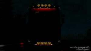 ETS2 Hella Part Mod: Lamp Pack 2.0.1 1.44 (Image #2)