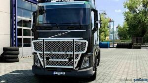 ETS2 Volvo Truck Mod: Mod Rigid Addon For Volvo Fh&Fh16 2012 Classic V27.80R (Image #4)