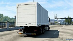 ETS2 Volvo Part Mod: Swap Body Addon For Volvo Fh&Fh16 2009 Classic By Pendragon (Image #3)