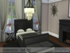 Sims 4 House Mod: Oregon (Image #7)