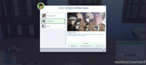 Sims 4 Mod: Titan Military (Attack ON Titan Career) (Featured)