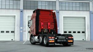 ETS2 Volvo Truck Mod: FH 2012 Classic By Pendragon V28.00R 1.44 (Image #3)